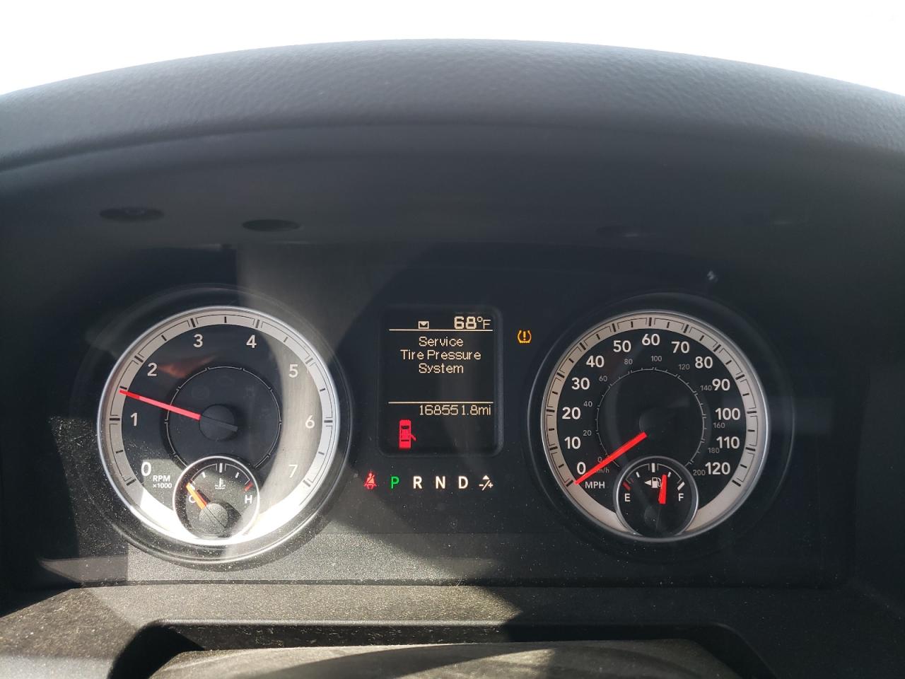 1C6RR7SP9DS688050 2013 Ram 1500 St