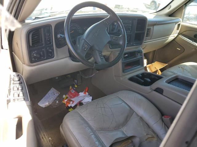 2004 GMC Yukon VIN: 1GKEK13Z94R280314 Lot: 49248514