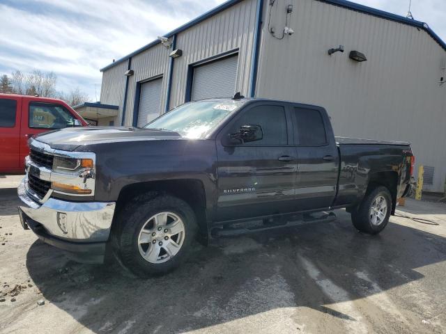 2016 Chevrolet Silverado K1500 Lt VIN: 1GCVKREC3GZ260745 Lot: 51405214