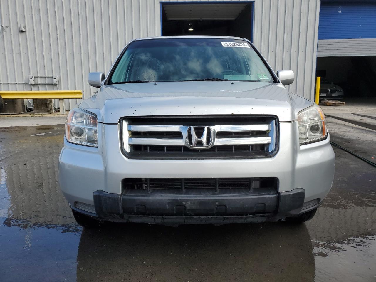 5FNYF18278B003617 2008 Honda Pilot Vp