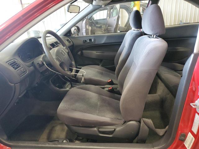 1997 Honda Civic Dx VIN: 1HGEJ6222VL053522 Lot: 50332254