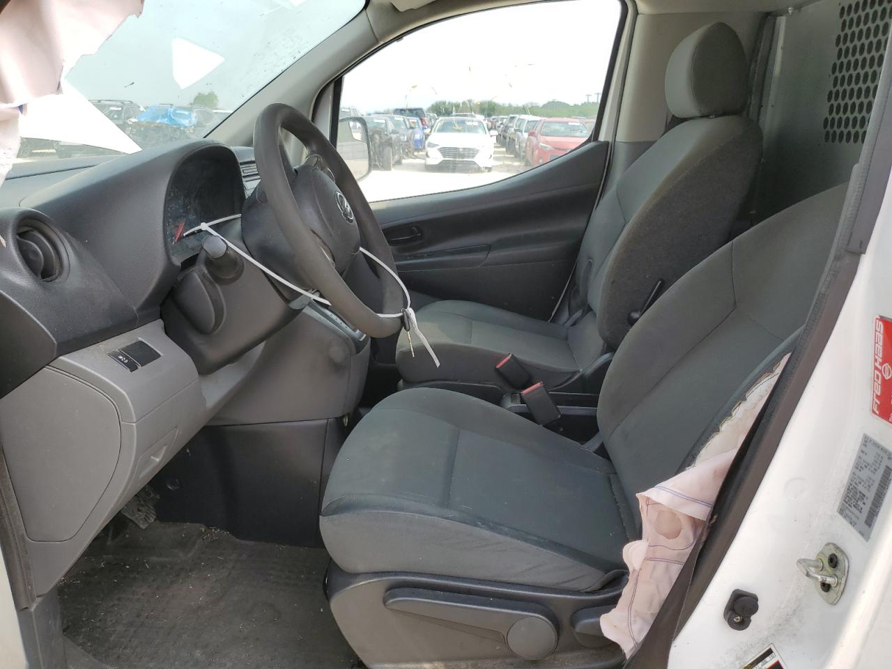 3N6CM0KN4HK712426 2017 Nissan Nv200 2.5S