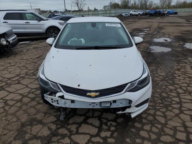 2017 Chevrolet Cruze Lt VIN: 1G1BE5SM5H7156764 Lot: 52297764