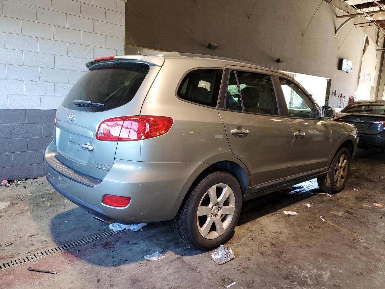 5NMSH73E88H166442 2008 Hyundai Santa Fe Se