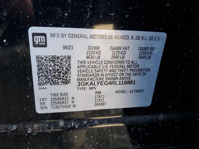 2024 GMC TERRAIN AT 3GKALYEG4RL118881