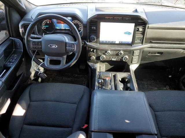 2022 Ford F150 Supercrew VIN: 1FTFW1EDXNFA75061 Lot: 47084164