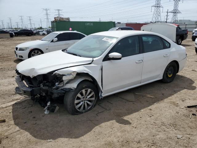 VIN 1VWAS7A38FC030061 2015 Volkswagen Passat, S no.1