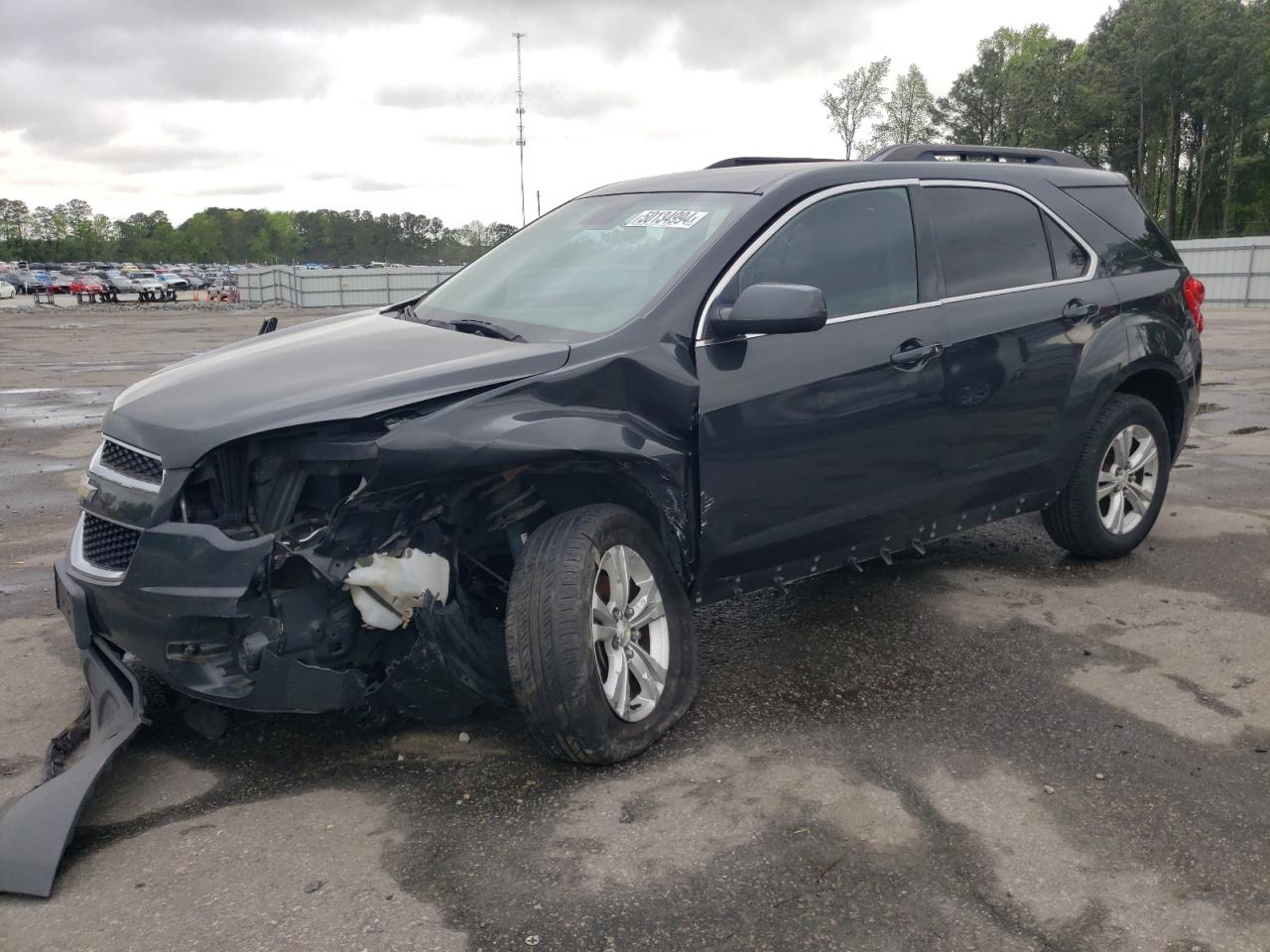 2GNALDEK8D6297973 2013 Chevrolet Equinox Lt