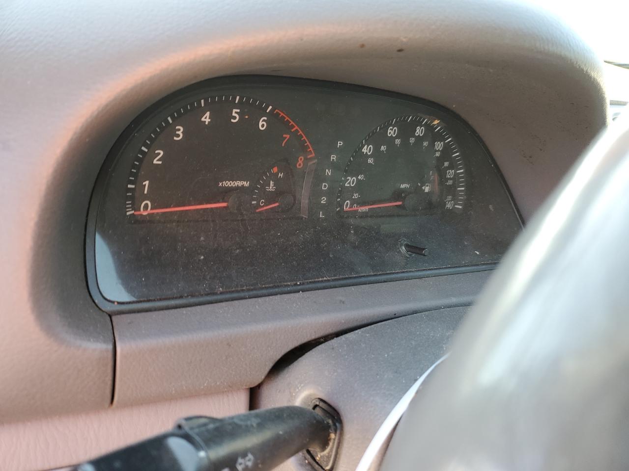 4T1BE32K93U706306 2003 Toyota Camry Le