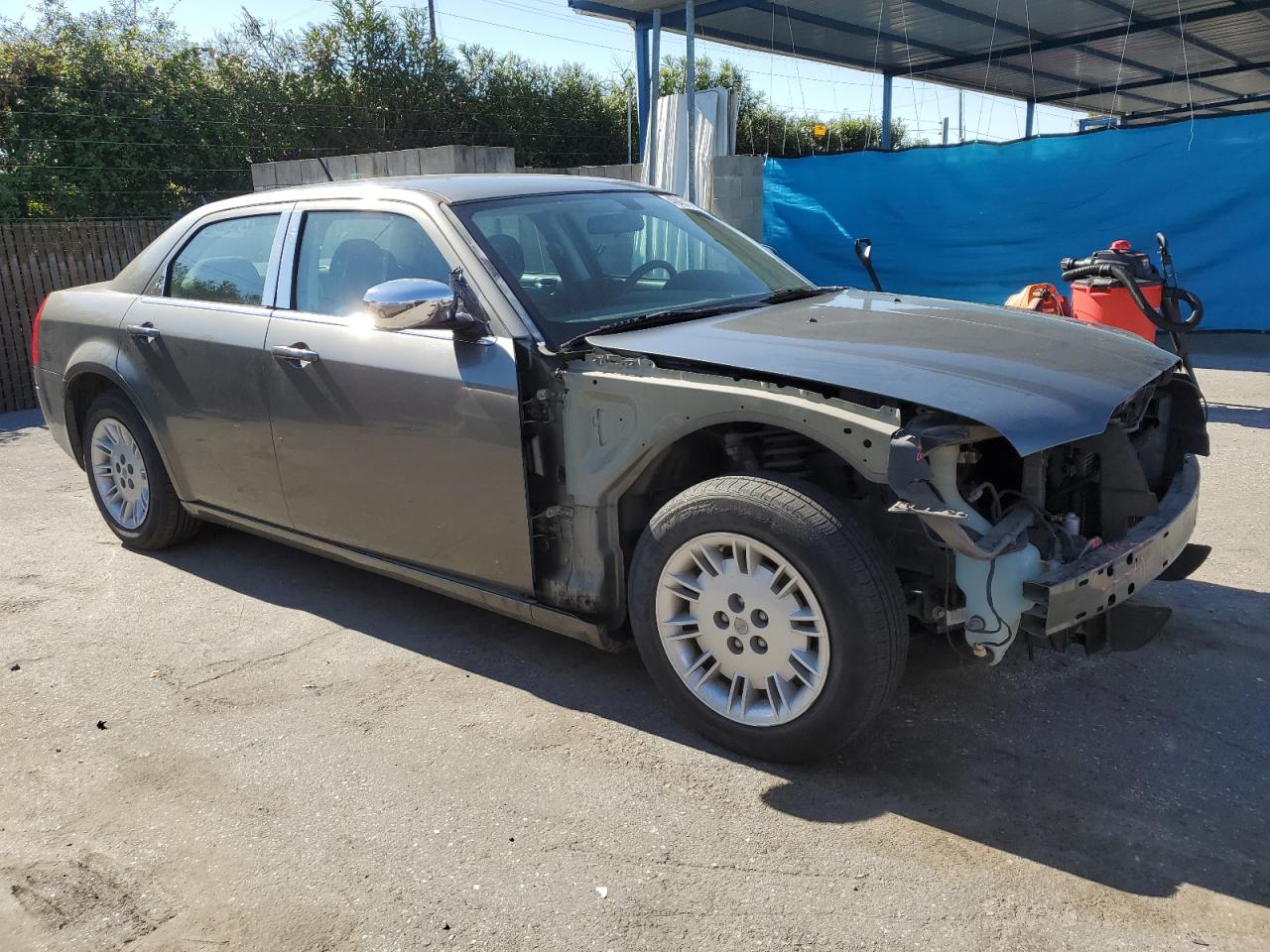 2C3KA43R98H223169 2008 Chrysler 300 Lx