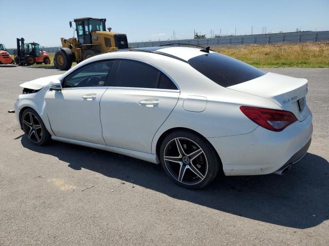 VIN WDDSJ4EB0EN132845 2014 Mercedes-Benz CLA-Class,... no.2