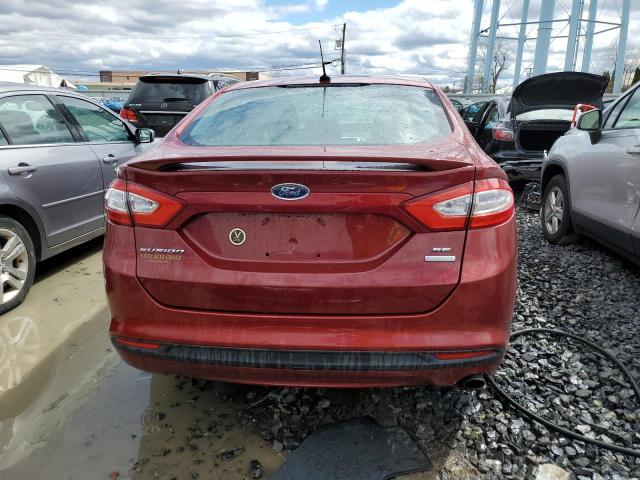 2013 Ford Fusion Se VIN: 3FA6P0HR9DR271773 Lot: 49618894