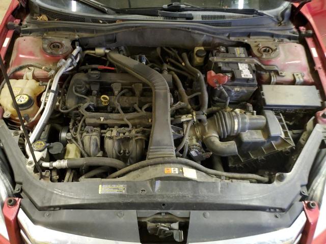 2008 Ford Fusion Se VIN: 3FAHP07Z88R224847 Lot: 49022224