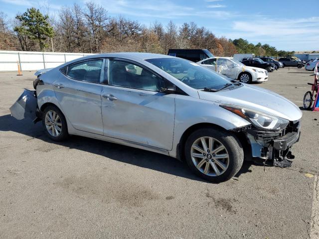 2014 Hyundai Elantra Se VIN: KMHDH4AE7EU179595 Lot: 52684894