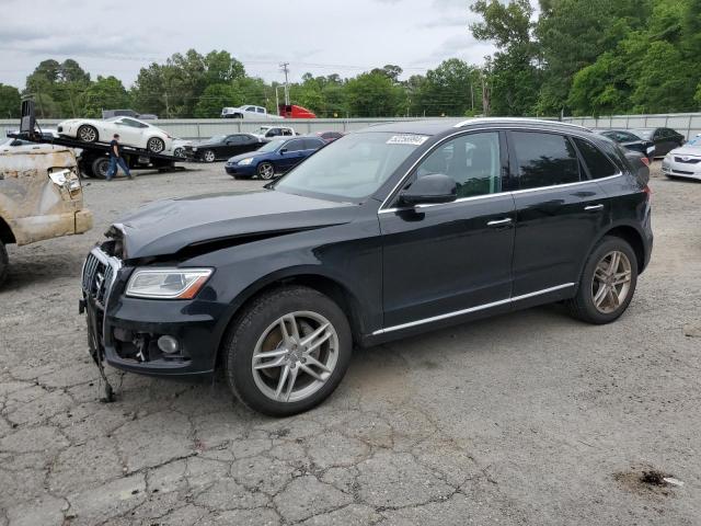 VIN WA1C2AFPXHA095636 2017 Audi Q5, Premium no.1