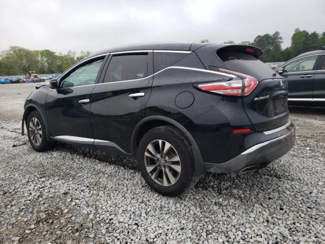 2015 NISSAN MURANO S - 5N1AZ2MH4FN225020