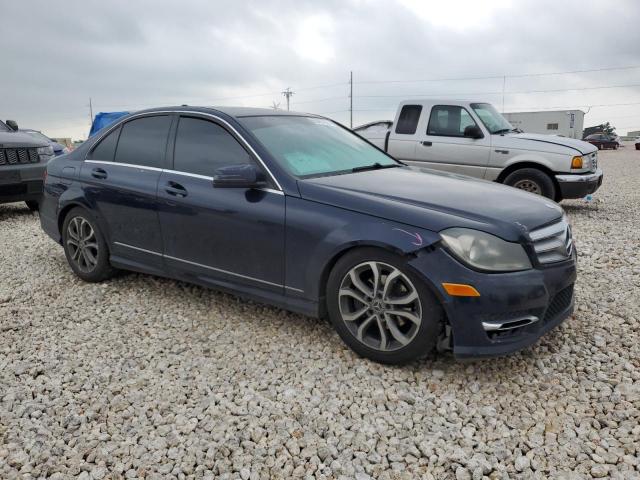 2012 Mercedes-Benz C 300 4Matic VIN: WDDGF8BB6CR232439 Lot: 44758254