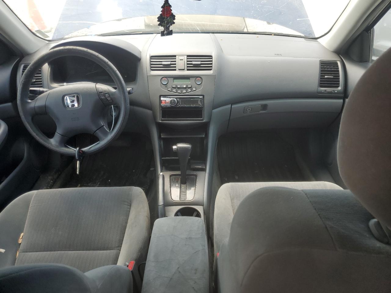 1HGCM56475A087973 2005 Honda Accord Lx