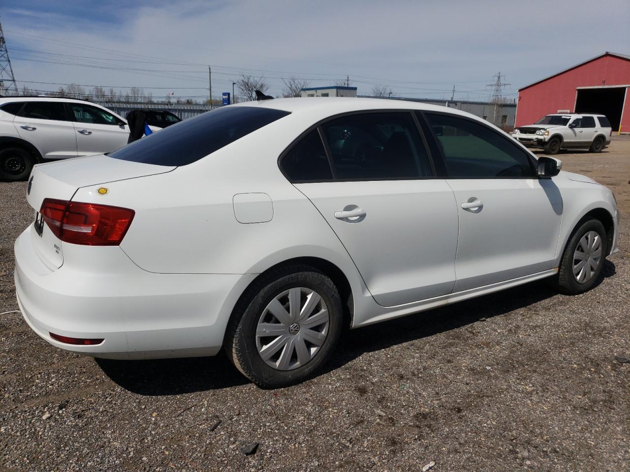 3VW2K7AJ6FM292792 2015 Volkswagen Jetta Base