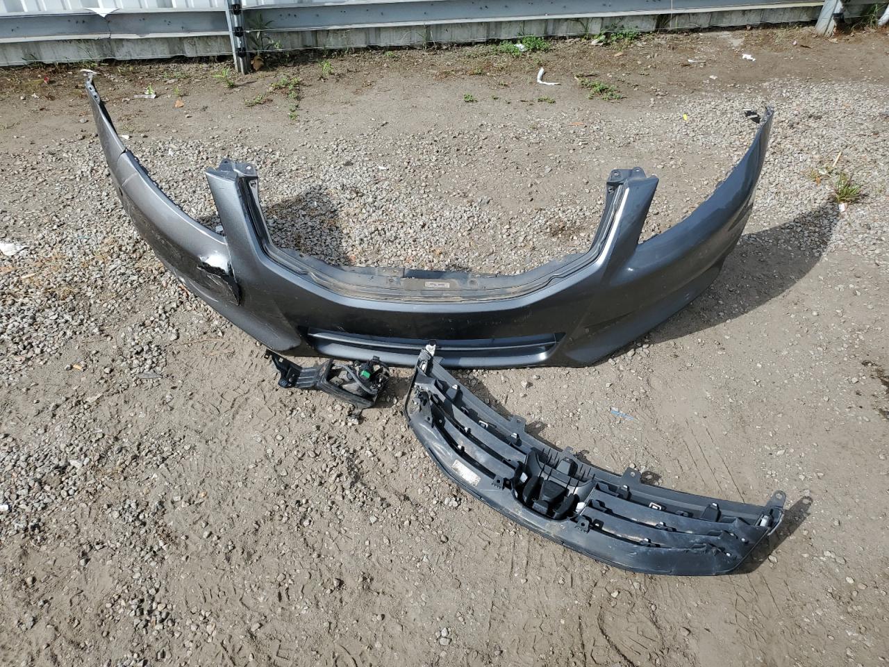 5KBCP3F85BB002873 2011 Honda Accord Exl