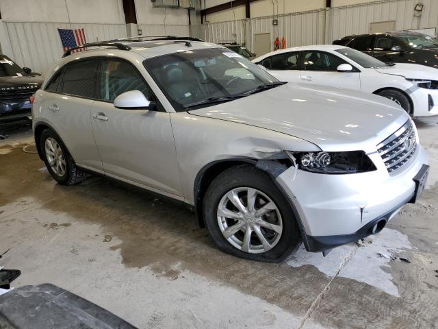 2008 Infiniti Fx35 VIN: JNRAS08W88X206094 Lot: 51841604