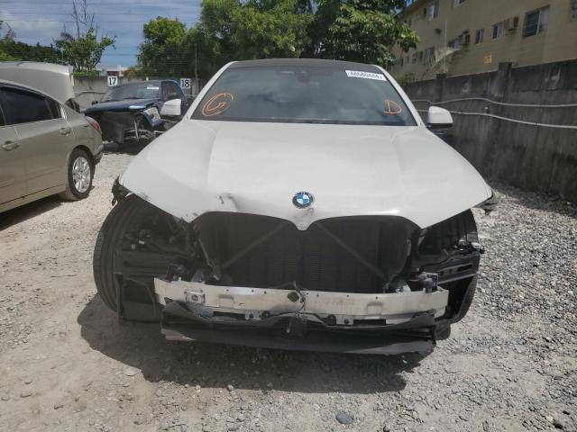  BMW X6 2021 Белый