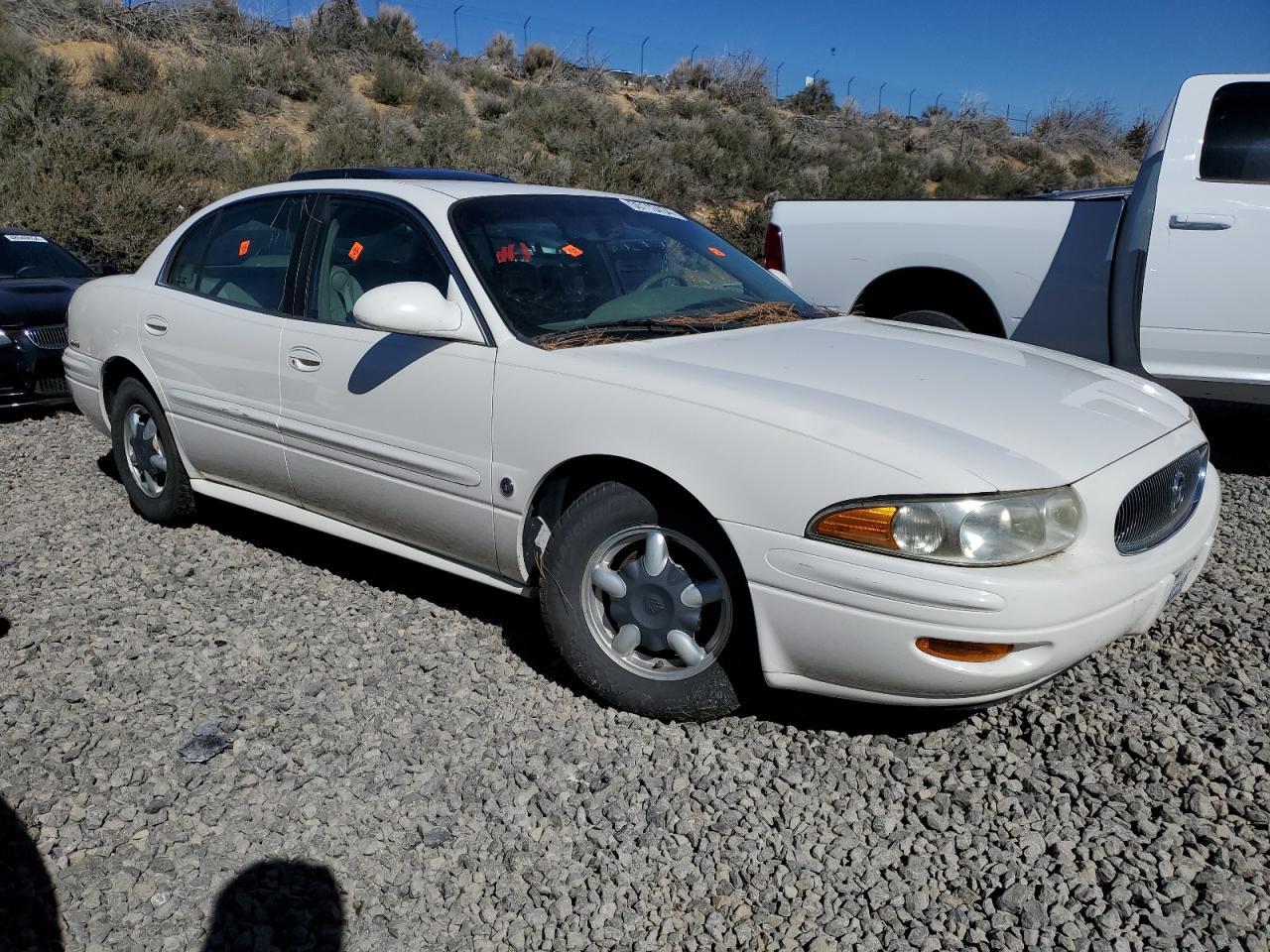 Lot #2485551977 2001 BUICK LESABRE CU