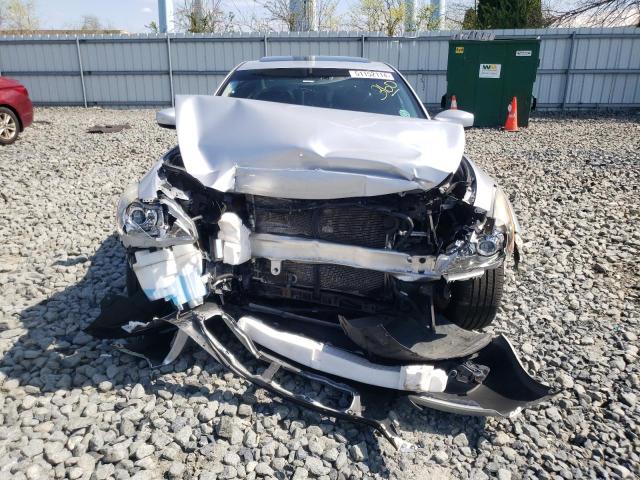 2014 Infiniti Q60 Journey VIN: JN1CV6EL1EM132191 Lot: 51152114