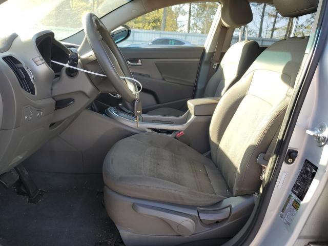 2013 Kia Sportage Base VIN: KNDPB3A20D7427170 Lot: 50811364