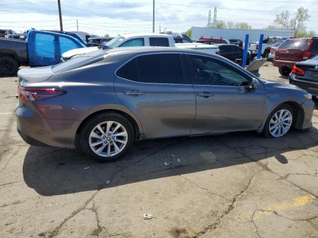 VIN 4T1R11AK3MU566027 2021 Toyota Camry, LE no.3