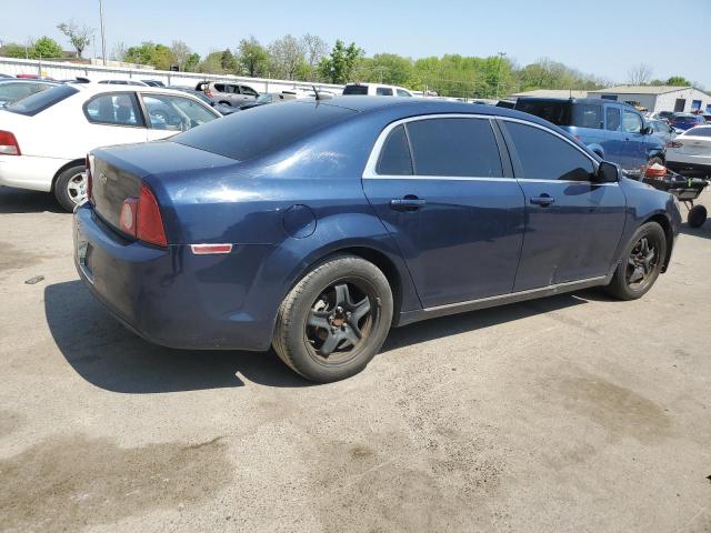 2010 Chevrolet Malibu 1Lt VIN: 1G1ZC5EBXAF265845 Lot: 52614704