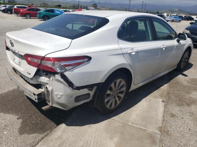 VIN 4T1C11AK0LU958404 2020 Toyota Camry, LE no.3