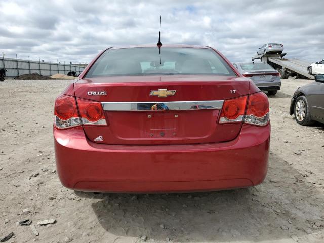2012 Chevrolet Cruze Lt VIN: 1G1PF5SC0C7247847 Lot: 48730844
