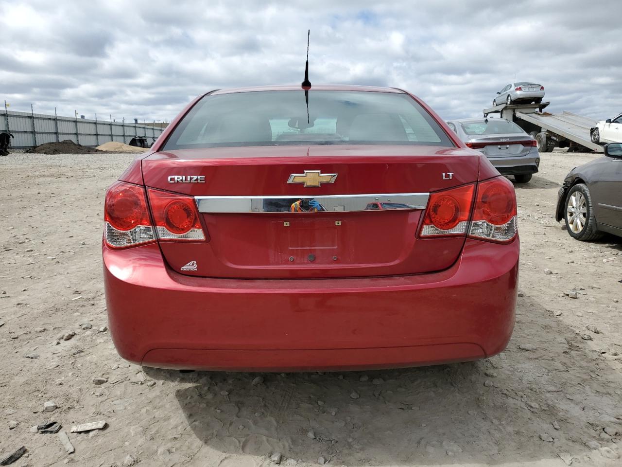 1G1PF5SC0C7247847 2012 Chevrolet Cruze Lt
