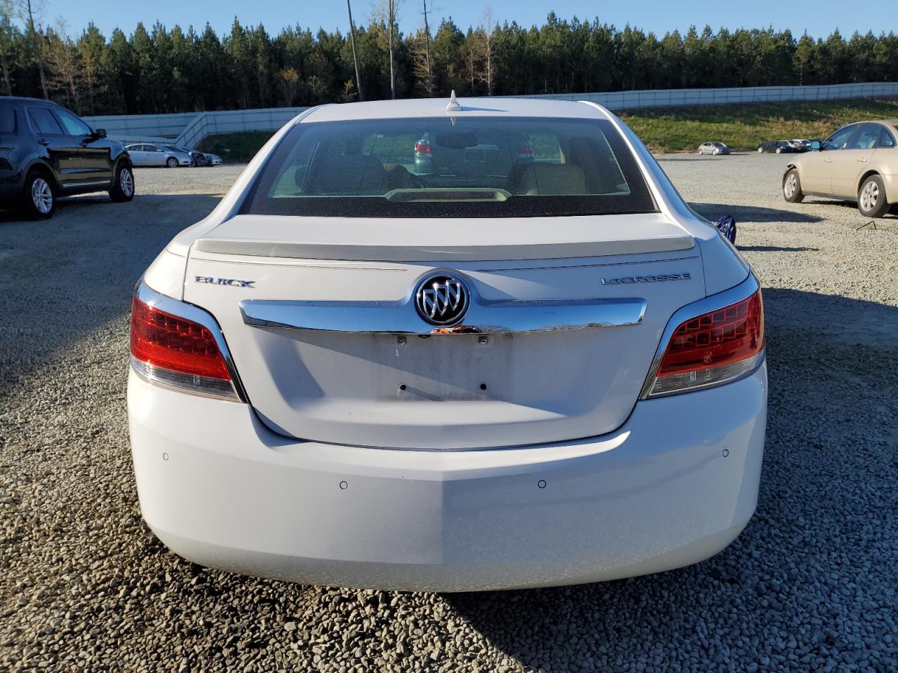 1G4GD5ER1CF317323 2012 Buick Lacrosse Premium