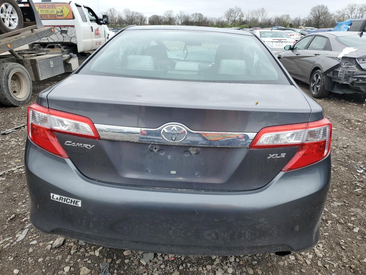 4T1BF1FK8DU220695 2013 Toyota Camry L