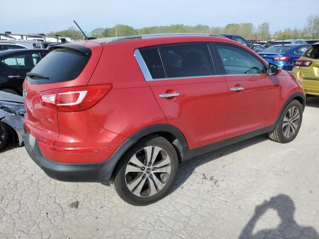 Vin: kndpc3a24c7295381, lot: 49932304, kia sportage ex 20123