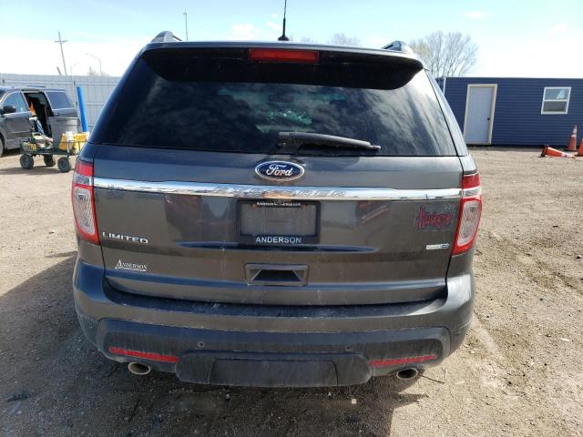 2015 Ford Explorer Limited VIN: 1FM5K8F8XFGC63510 Lot: 51645144