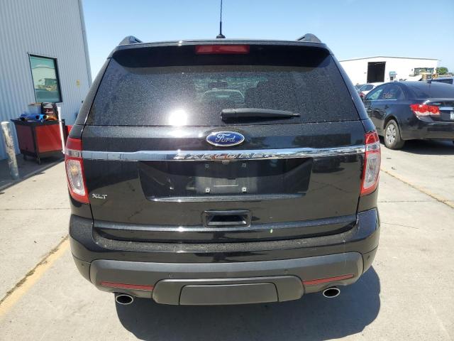 2013 Ford Explorer Xlt VIN: 1FM5K7D82DGC30589 Lot: 52741074