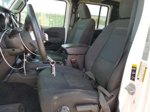 2020 JEEP GLADIATOR - 1C6HJTFG3LL182955