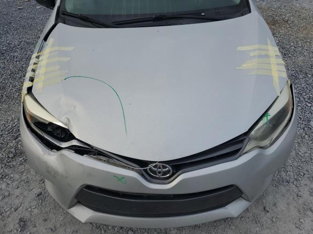 2015 Toyota Corolla L VIN: 2T1BURHE8FC273350 Lot: 51699554