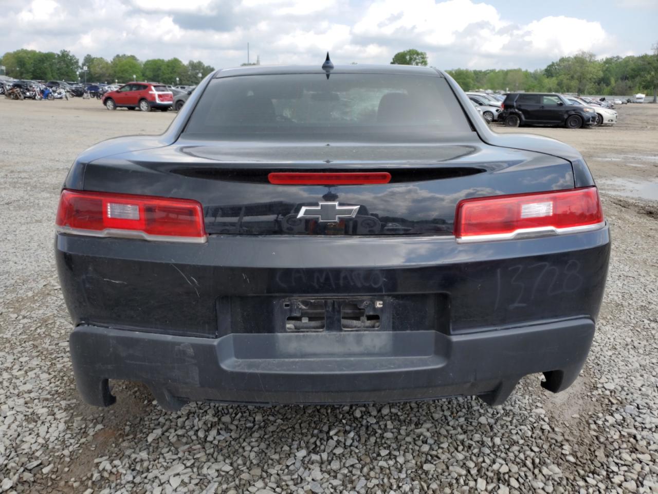 2015 Chevrolet Camaro Ls vin: 2G1FA1E38F9222728