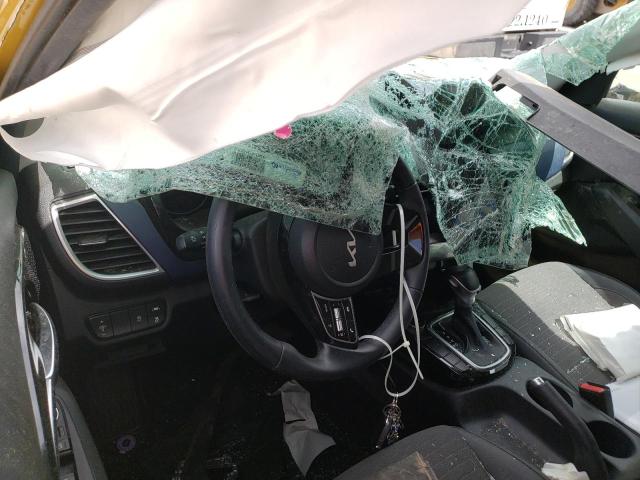 2022 Kia Seltos S VIN: KNDEU2AA4N7264284 Lot: 50992244