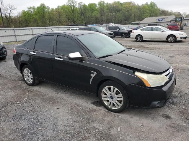 2008 Ford Focus Se VIN: 1FAHP35N38W243739 Lot: 51749274