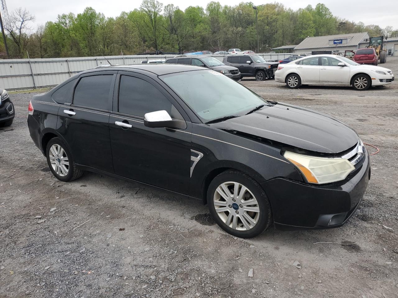 1FAHP35N38W243739 2008 Ford Focus Se