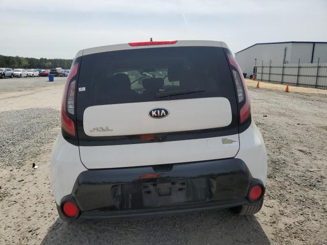 2016 Kia Soul + VIN: KNDJP3A56G7251747 Lot: 48739894