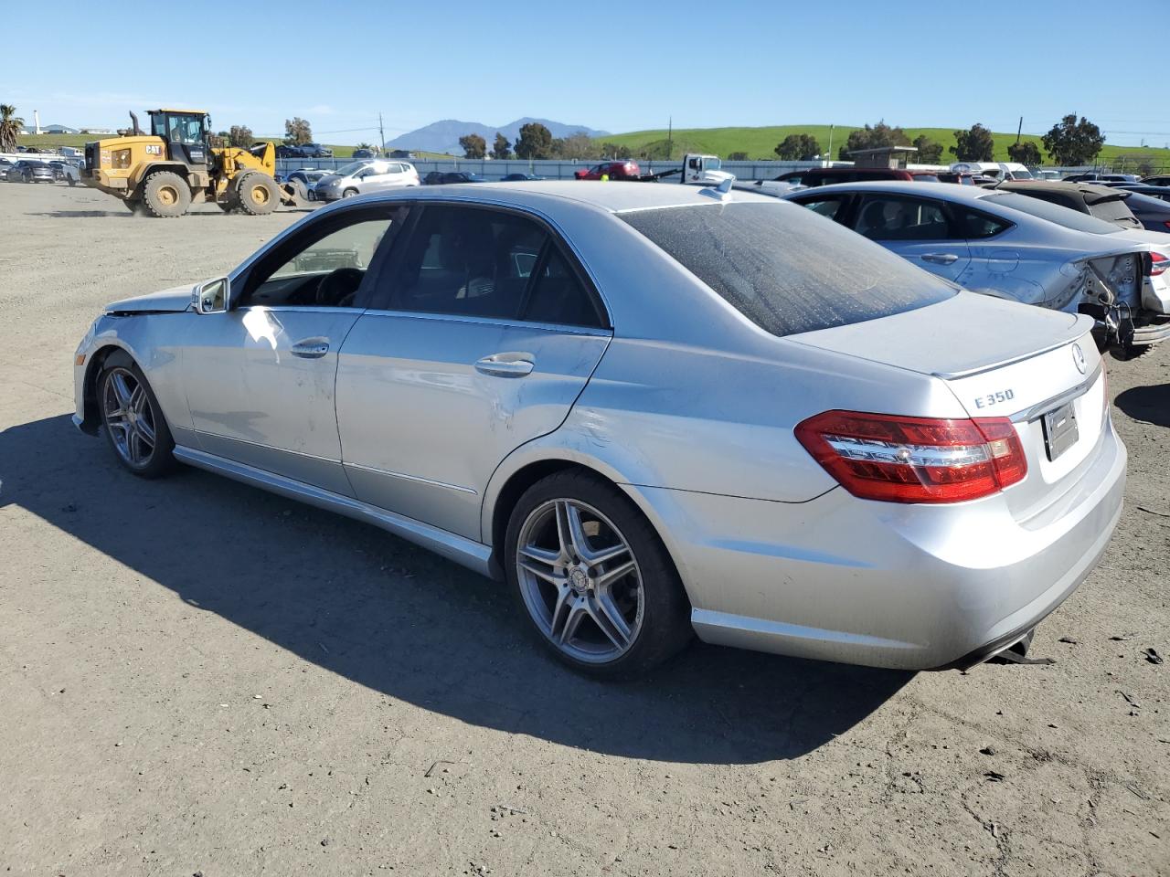 WDDHF5KB3DA663162 2013 Mercedes-Benz E 350