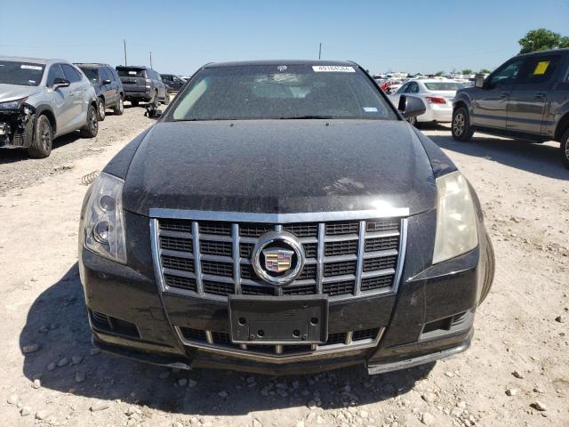 2012 Cadillac Cts Luxury Collection VIN: 1G6DE5E53C0140538 Lot: 49184584