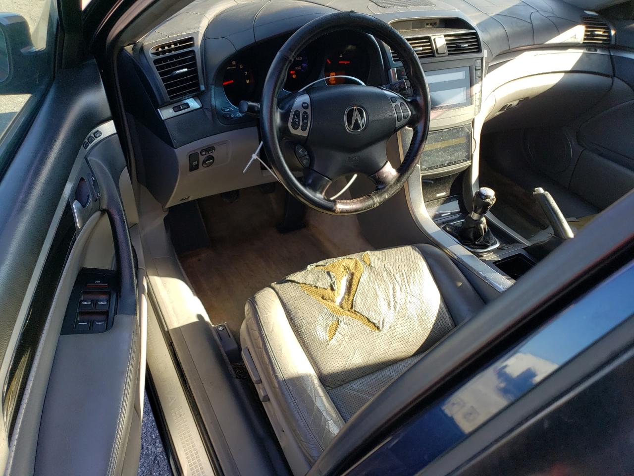 19UUA65564A027842 2004 Acura Tl