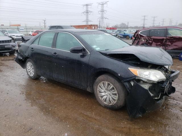 2013 Toyota Camry L VIN: 4T4BF1FK6DR313981 Lot: 49465954